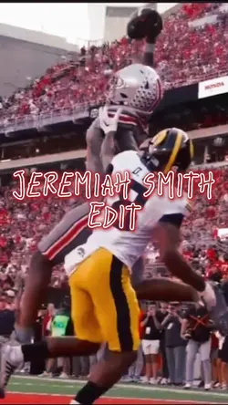 Jeremiah Smith๐ฅ๐ง๐ฅถ