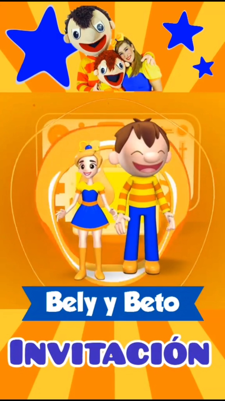 Bely y Beto cumple