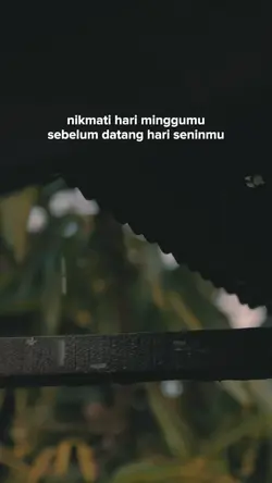 nikmati hari minggu