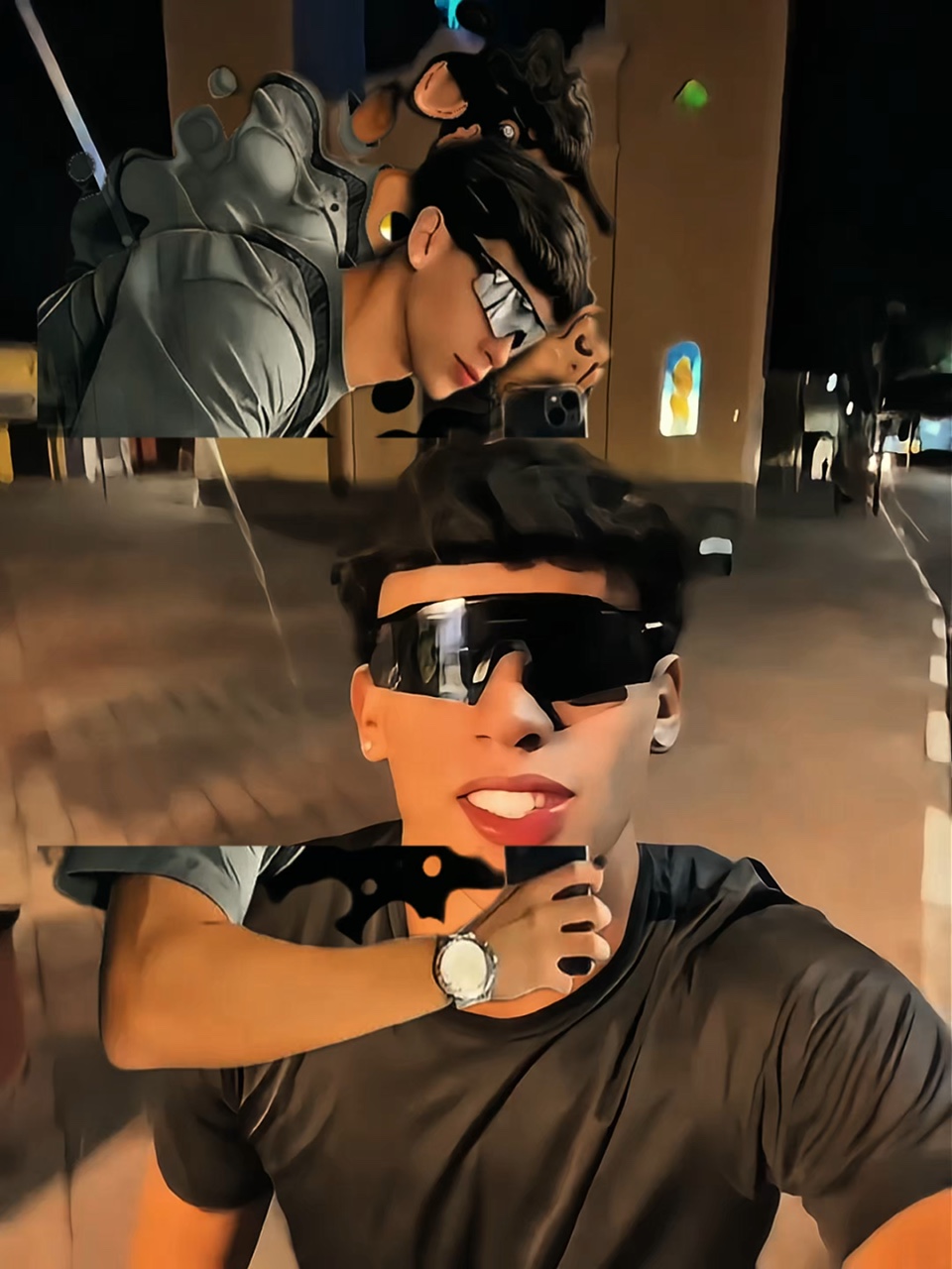 Bueno te deu flechad