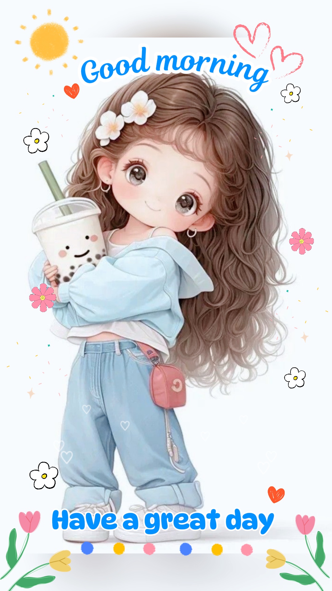 สวัสดียามเช้า