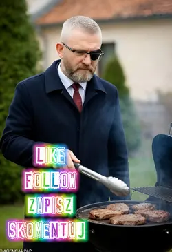 zaproszenie na grill