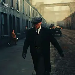 Thomas Shelby edit