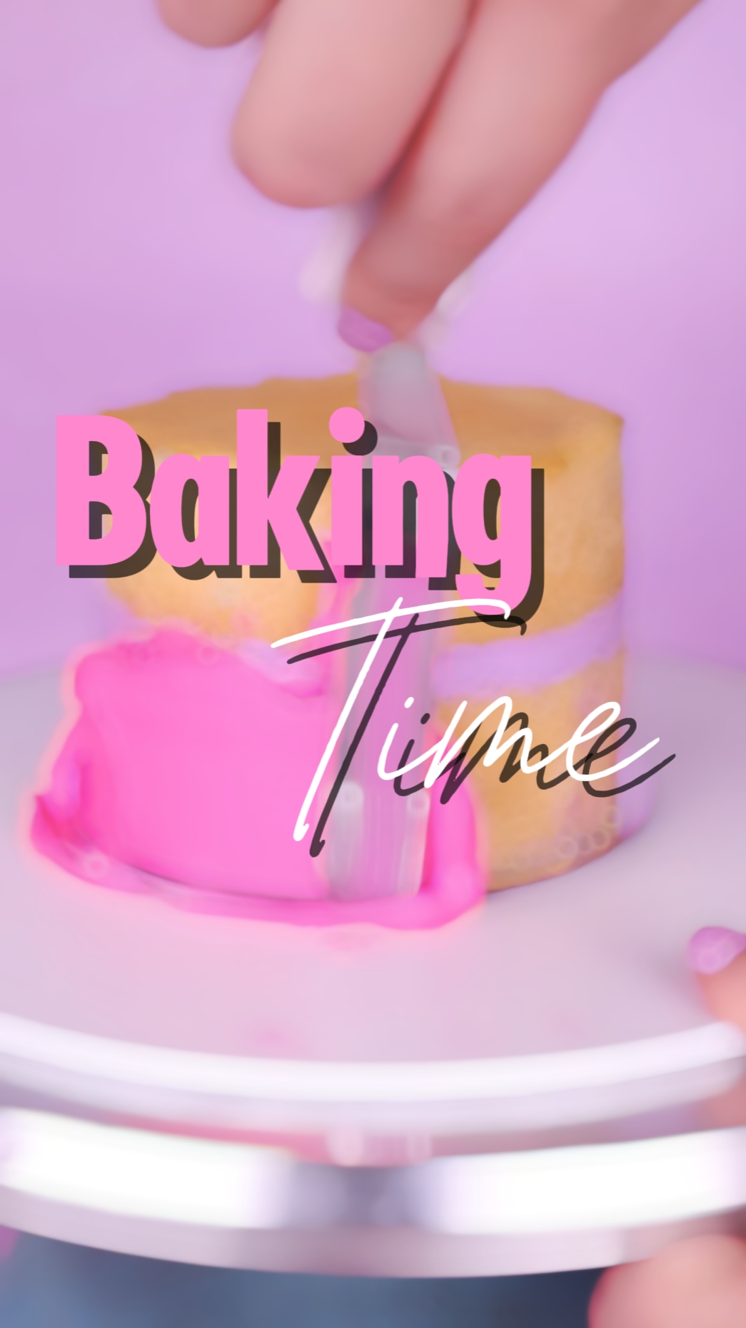 Baking Time