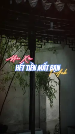 Hết tiền mất bạn [1]