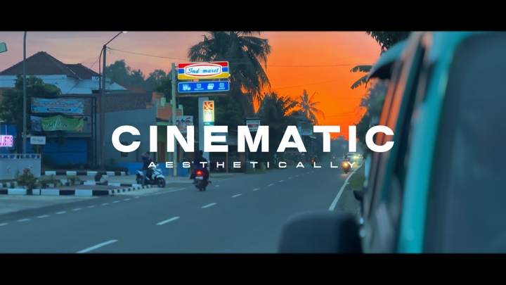 Cinematic 5 klip aes