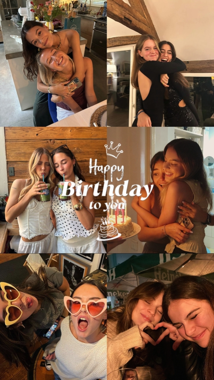 ANNIVERSAIRE MON AMI