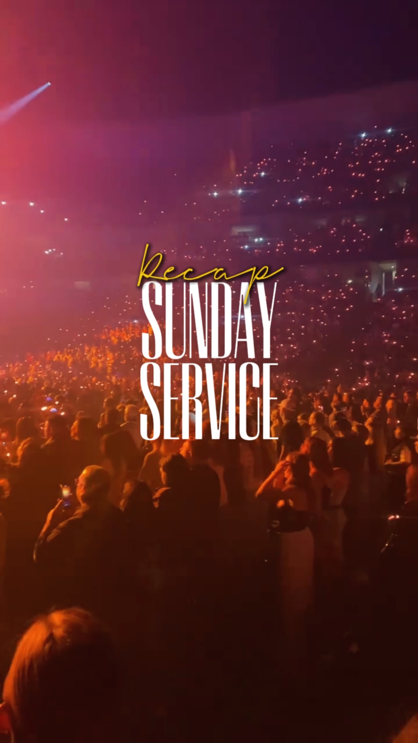 Sunday Service