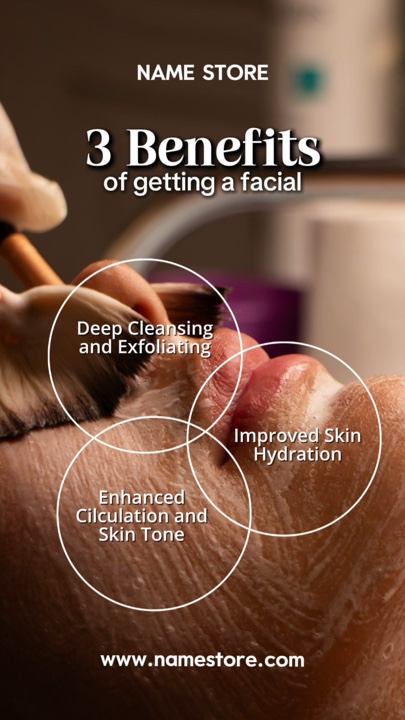 BENEFICIOS DEL FACIAL