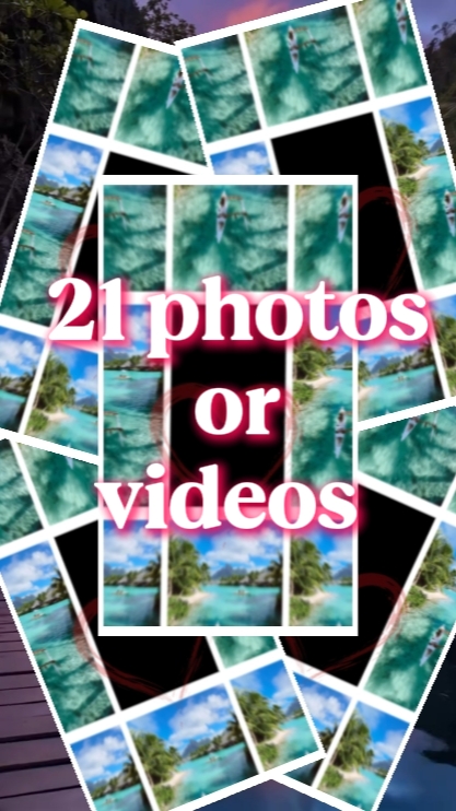 21 fotos o videos 