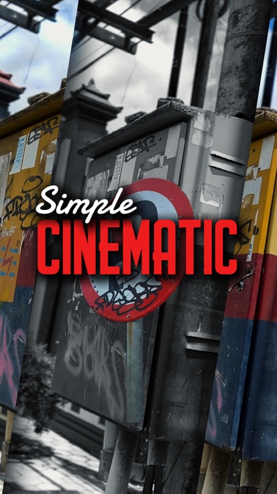 CINÉMATIQUE 8 CLIPS