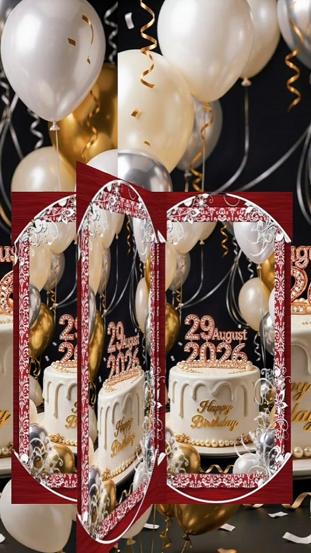 HBD 29 DE AGOSTO 