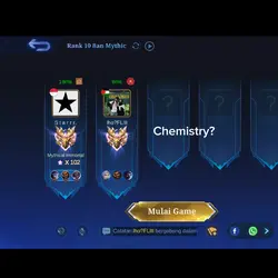 Template Mlbb