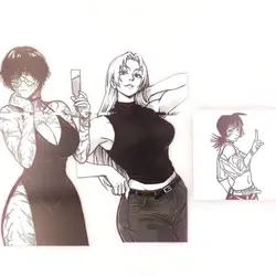 Anime edit