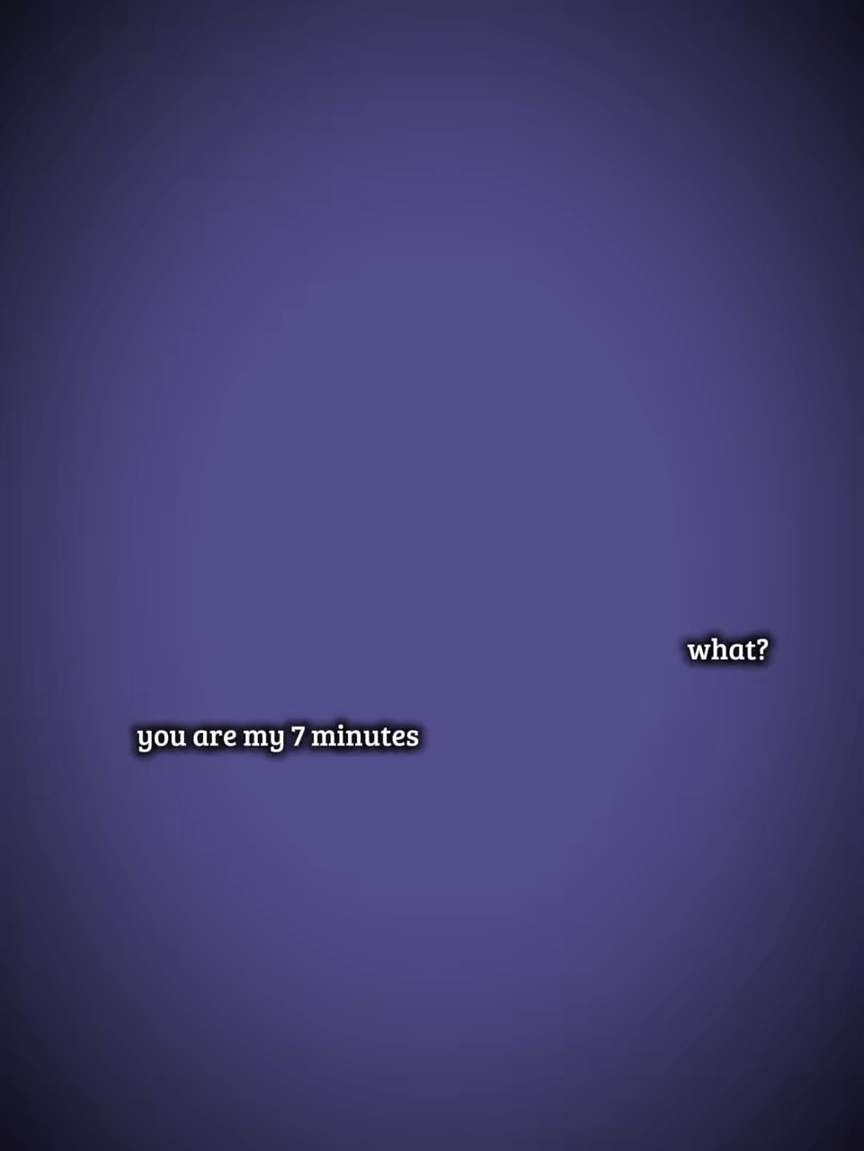 Mes 7 minutes
