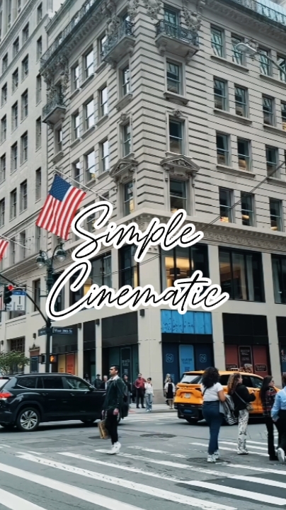 4 CLIPES Cinematográficos 