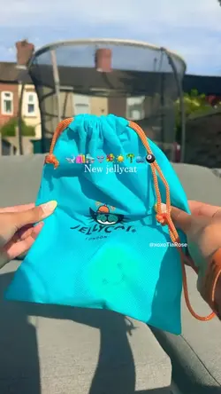 Jelly cat unboxing 