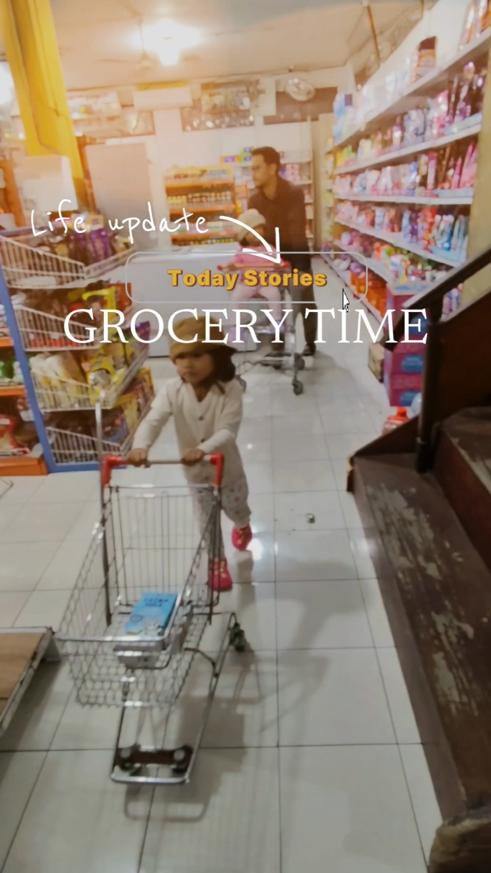 Belanja Vlog