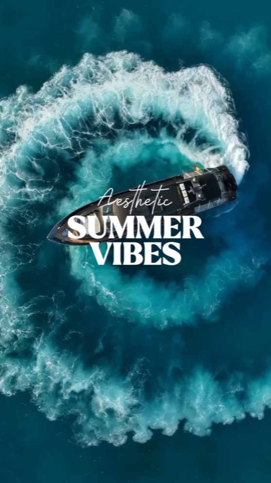 SUMMER VIBES