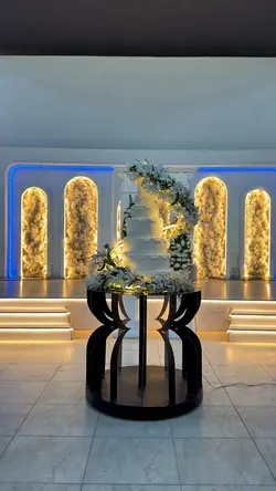 Wedding cake 