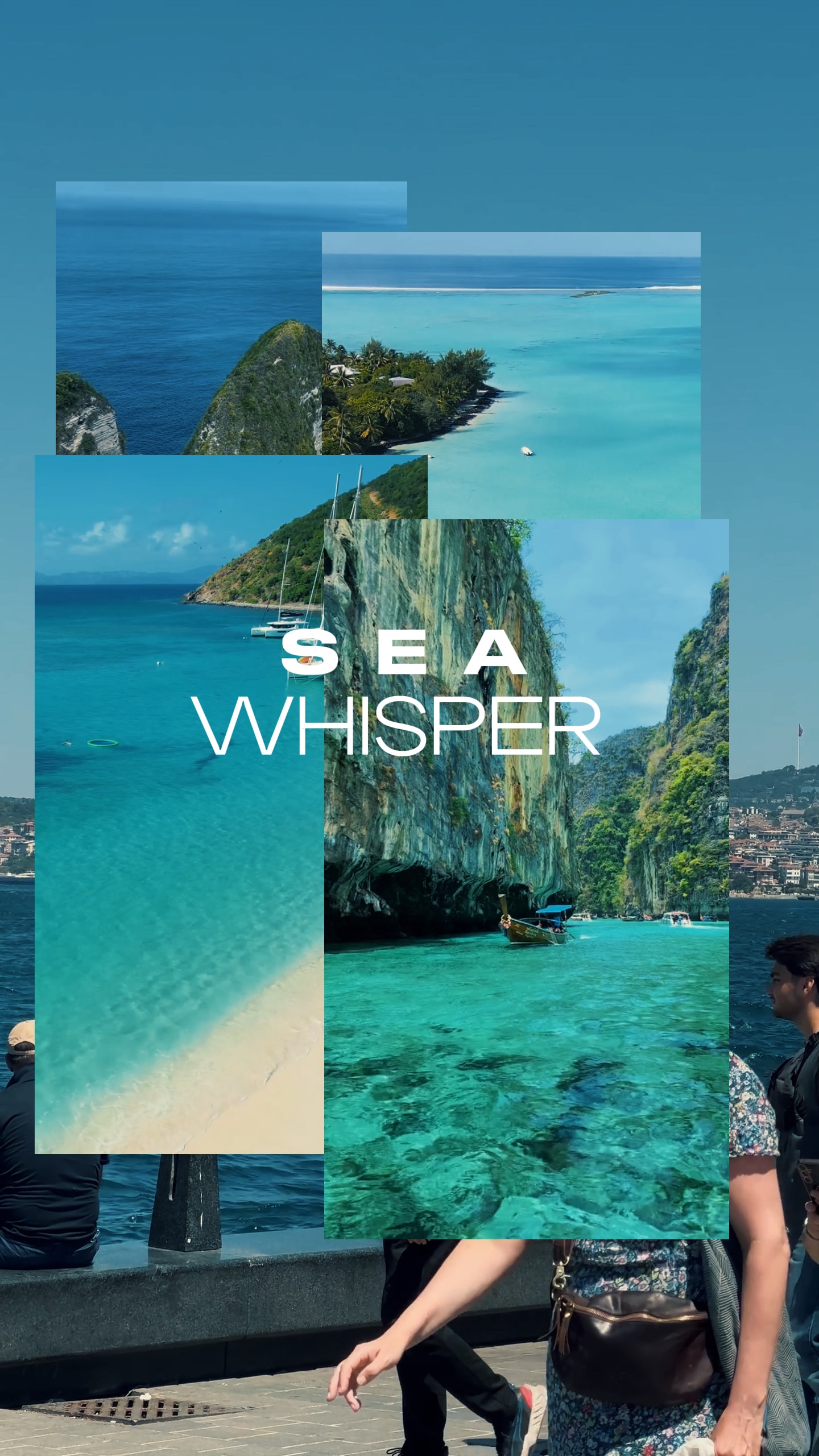SEA WHISPER |Beach