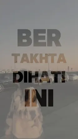 bulan menyinari alam