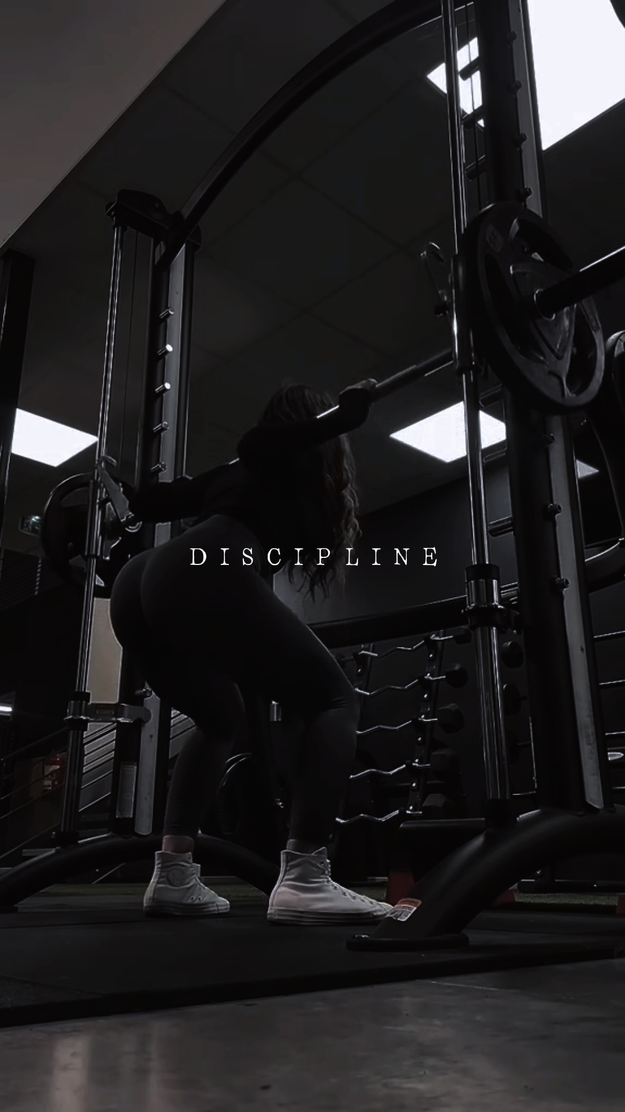 DISCIPLINE