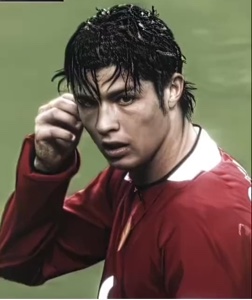 Ronaldo berbalik