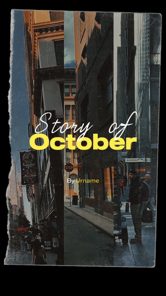 story of October