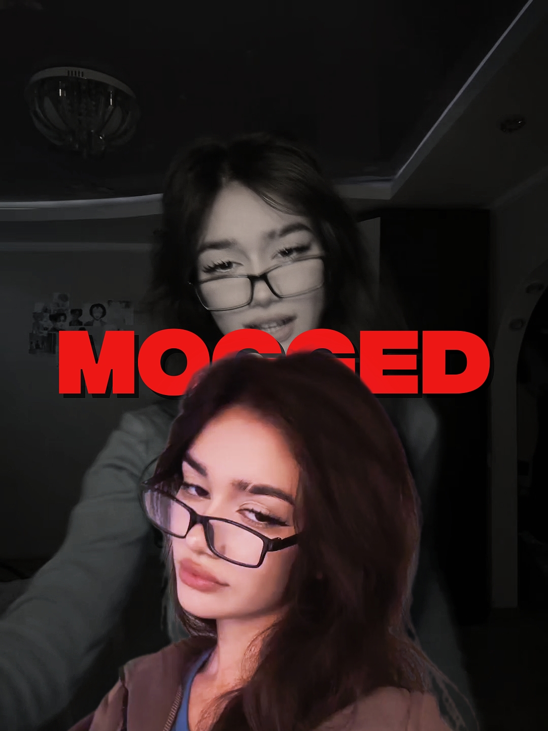 MOGGED VELOCITY