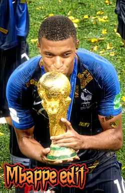 Mbappe edit