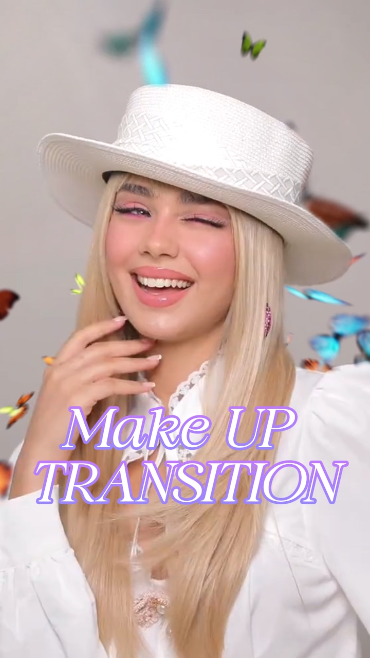 MAKE UP TRANSITION 