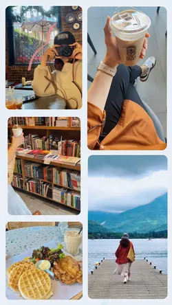 MOMENTS 