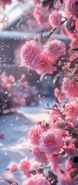 3D wallpaper