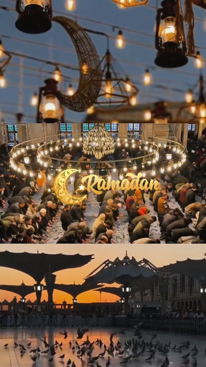 ramazan geliyor