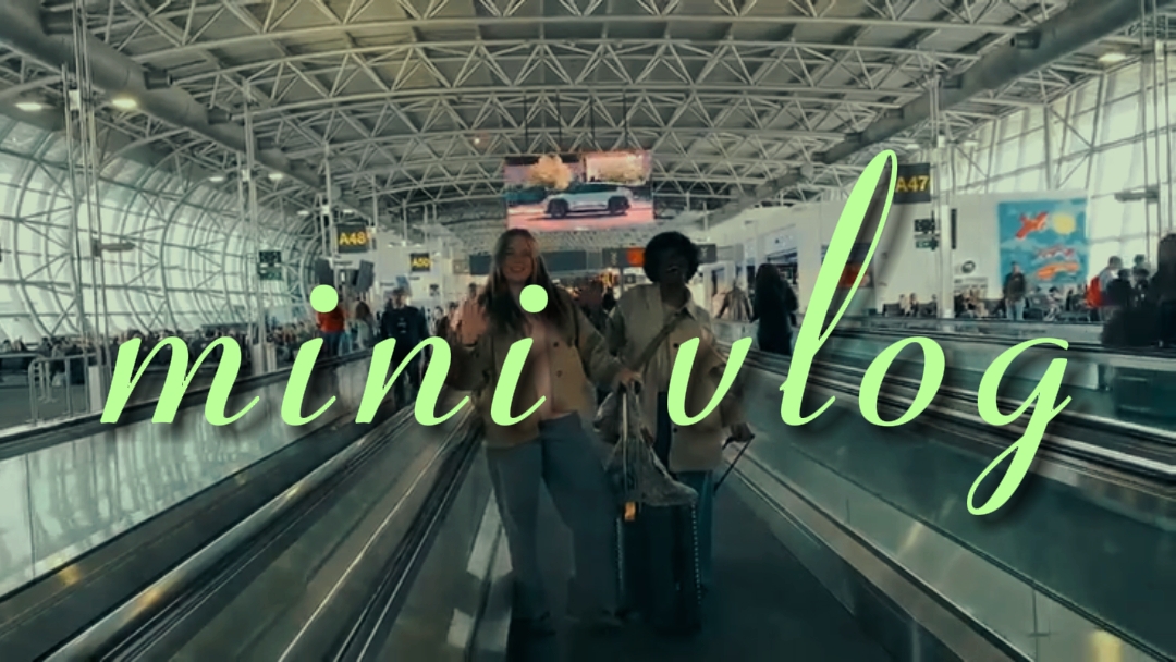 Mini vlog