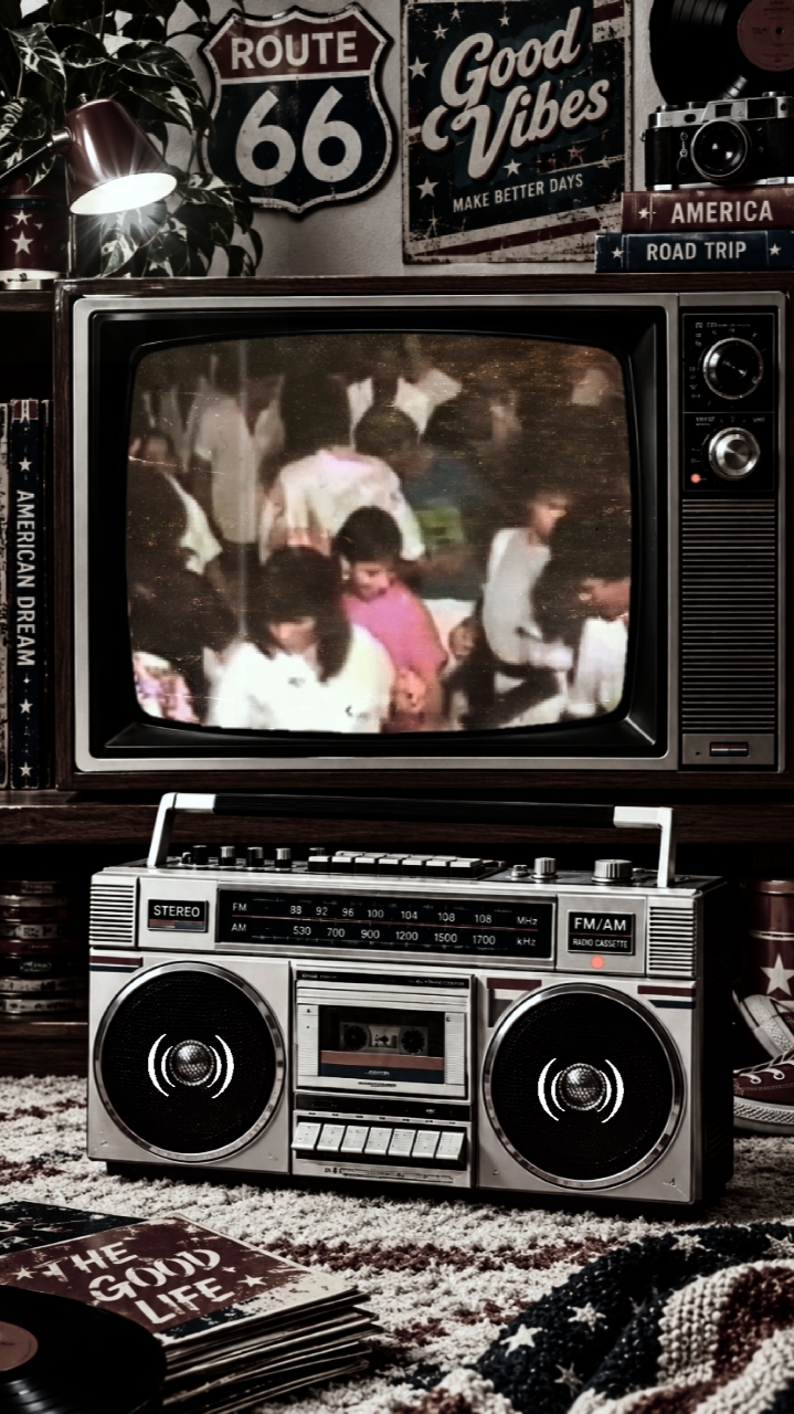 nostalgia 80s 