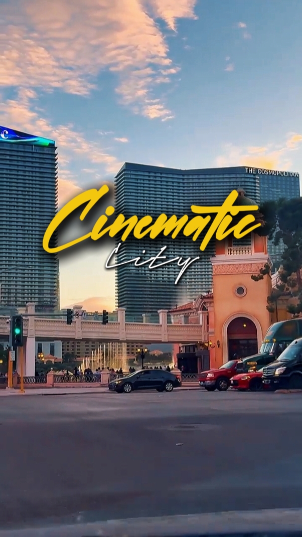 10 clips cinematic