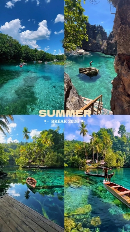 Summer Break 2026