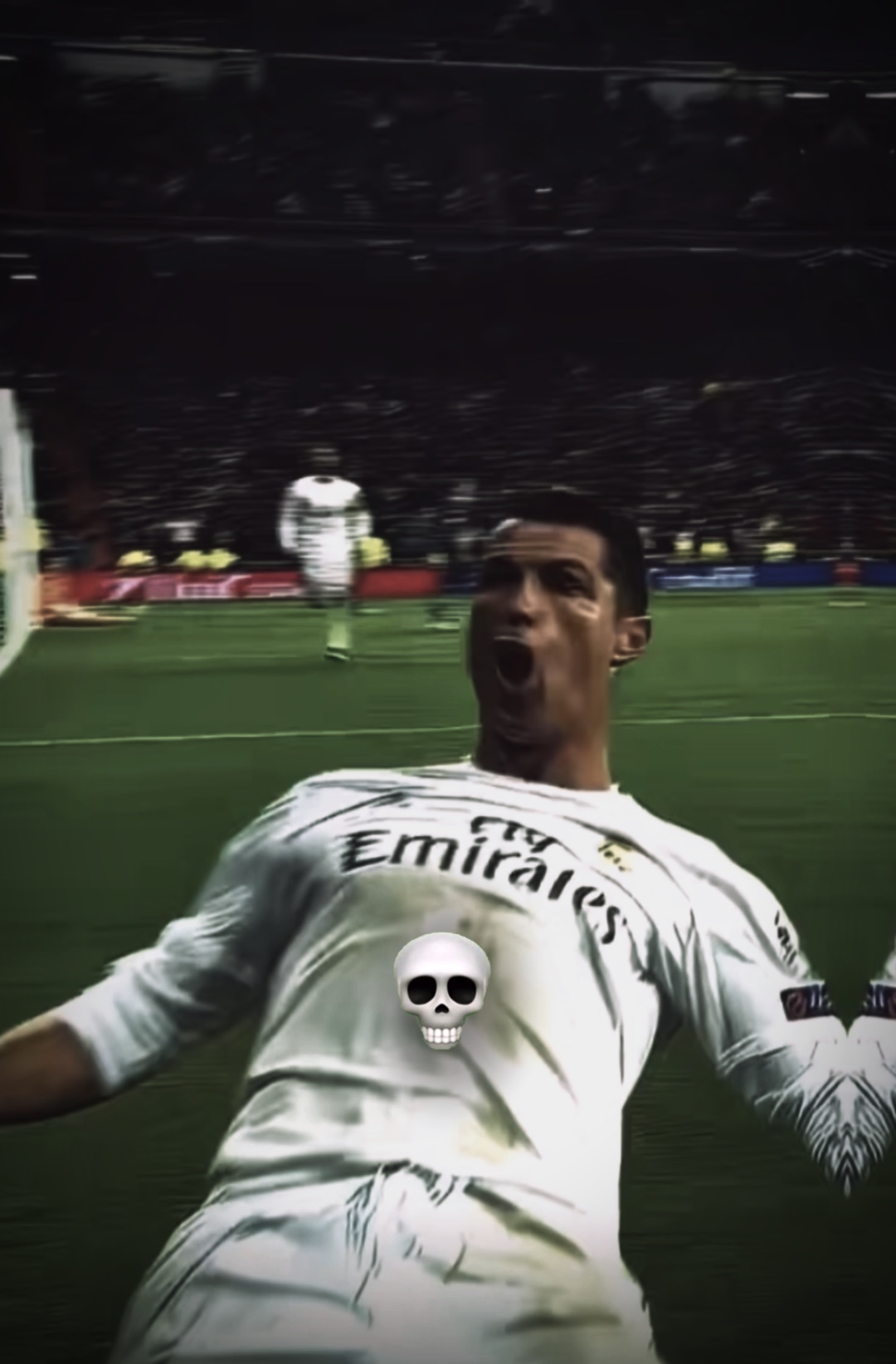 Ronaldo + Edição Caveira