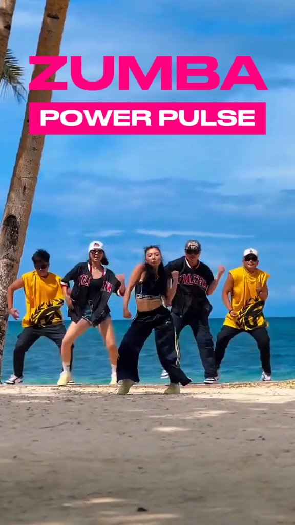 Historia de Zumba