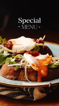 Menu Restaurant