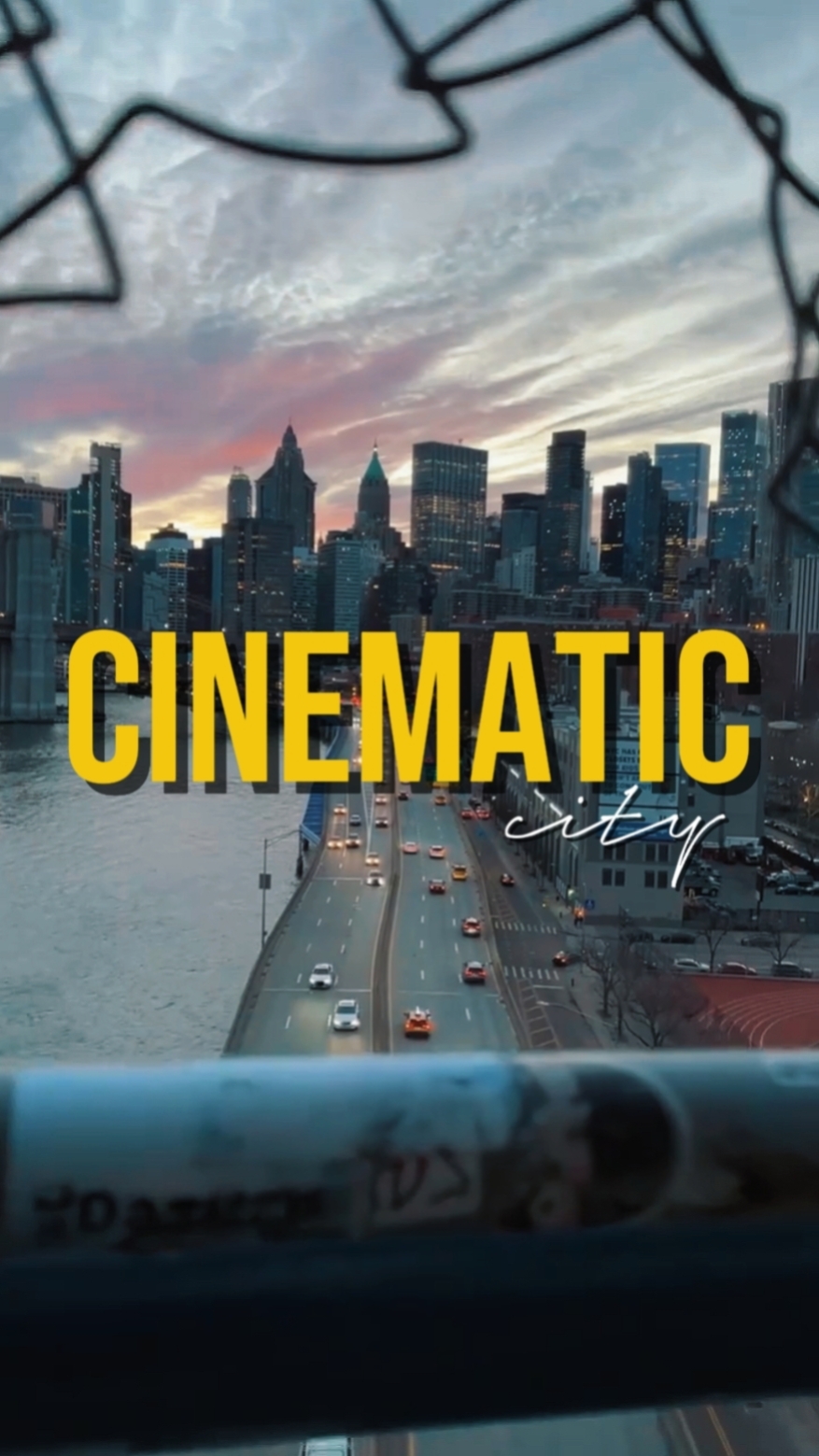 CINEMATIC CITY