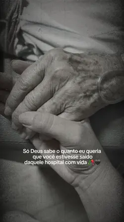 Luto / Saudades 