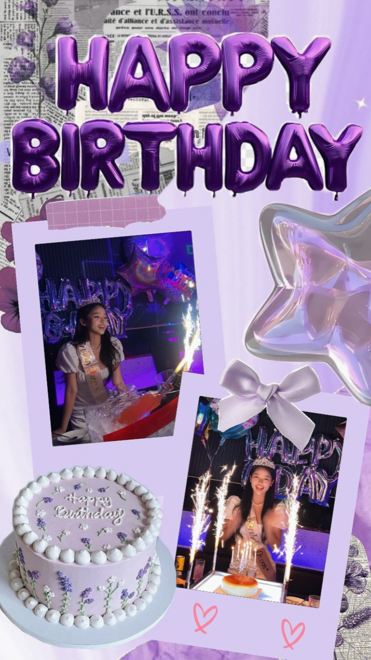happy birthday 