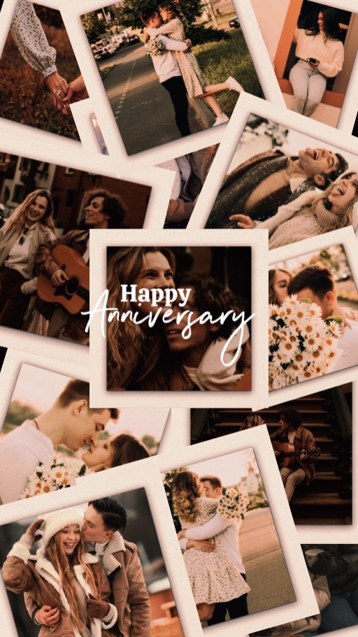 Feliz aniversario 