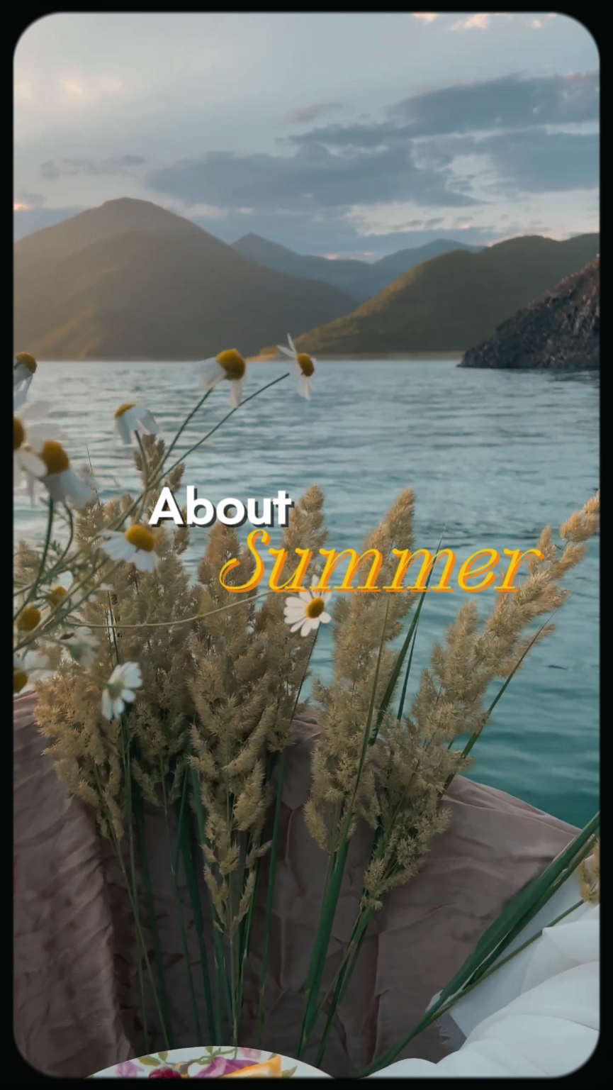 Sommer-Stimmung