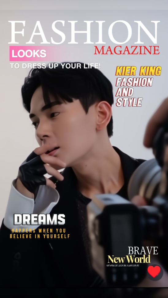Capa de revista