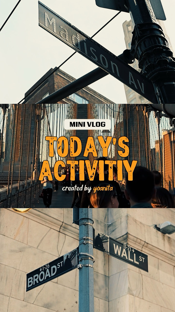 TODAY ACTIVITY