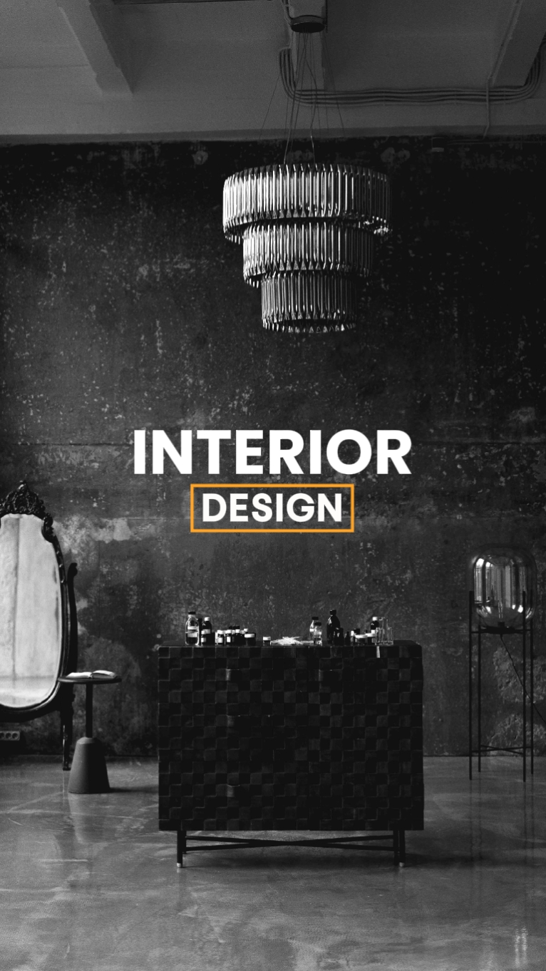 Design d'intérieur 